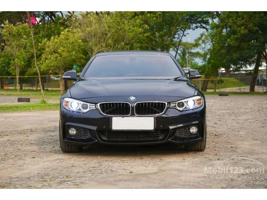 2014 BMW 428i M Sport Gran Coupé Coupe