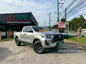2021 Toyota HILUX REVO 2.4 E Prerunner Smart Cab Pickup