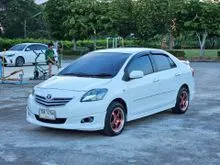 2012 Toyota VIOS 1.5 (ปี 07-13) E Sedan