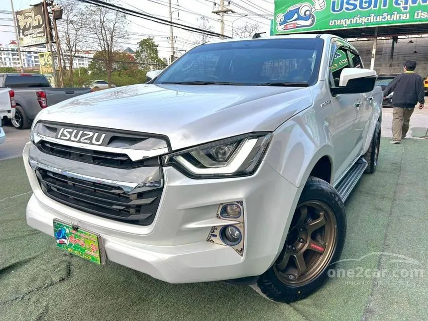 2023 Isuzu D-MAX Hi-Lander L DA Cab-4 Pickup