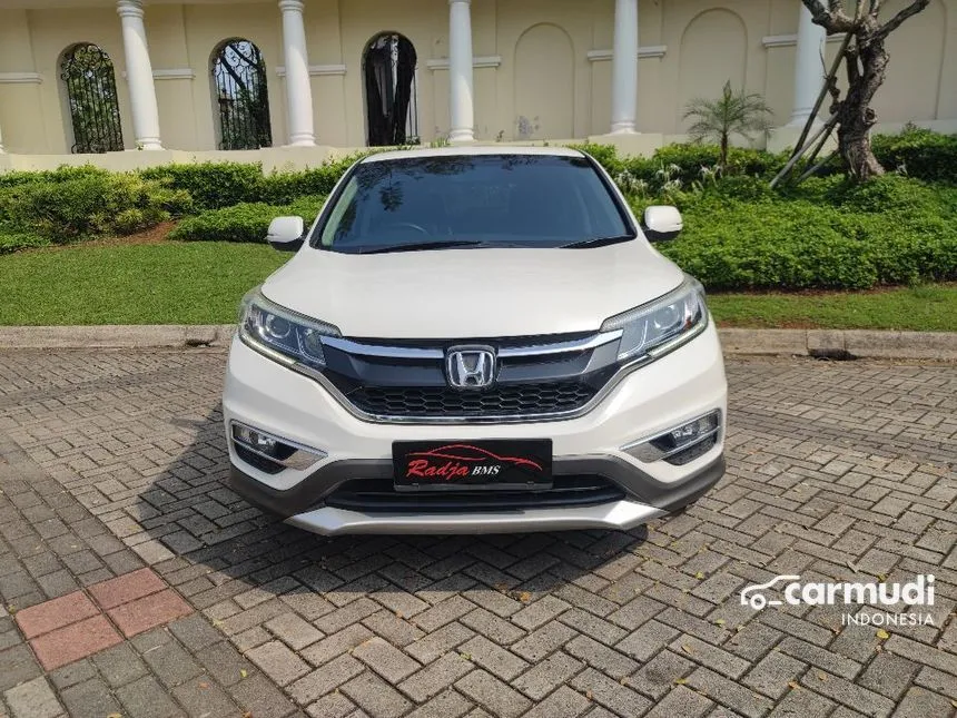 2016 Honda CR-V Prestige Audio Premium SUV