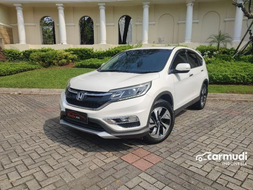 2016 Honda CR-V Prestige Audio Premium SUV