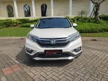 2016 Honda CR-V 2.4 Prestige Audio Premium SUV