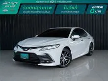 2022 Toyota CAMRY 2.5 (ปี 18-24) HEV Premium Luxury Sedan CVT