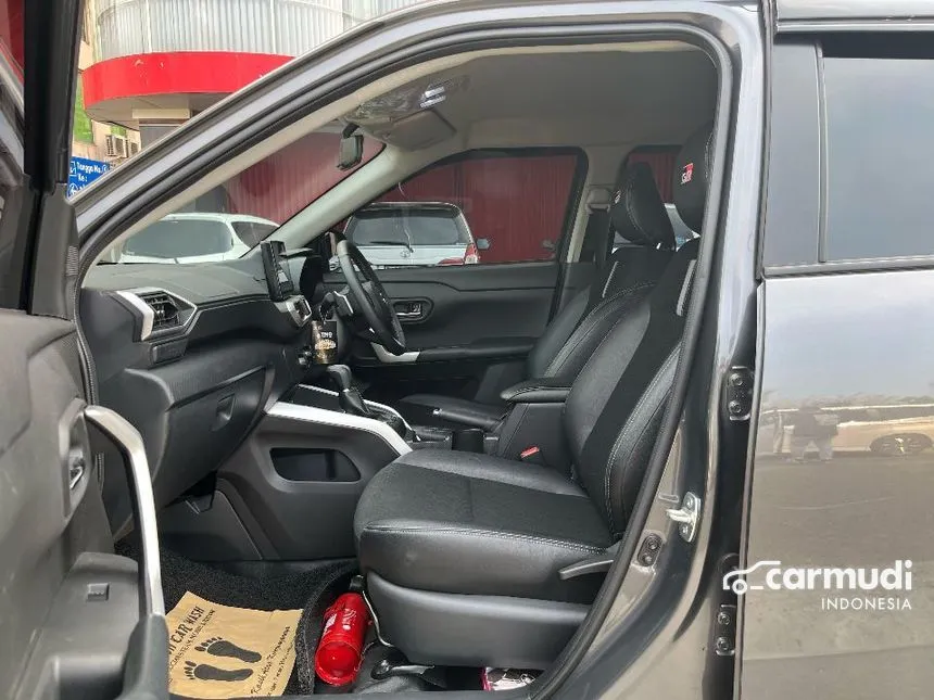 2023 Toyota Raize GR Sport (1 Tone) SUV