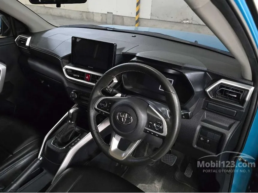 2021 Toyota Raize GR Sport TSS (1 Tone) SUV