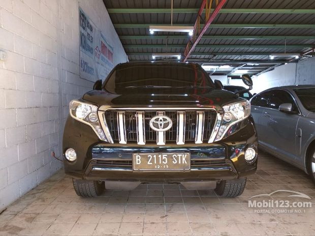  Land  Cruiser  Prado  Toyota  Murah 143 mobil  dijual di 