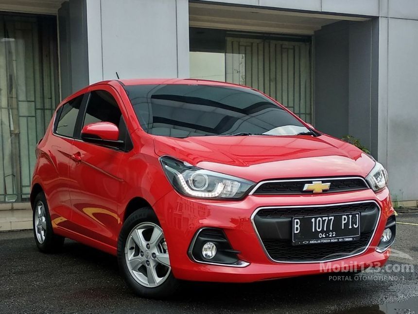 Jual Mobil  Chevrolet  Spark  2021 LTZ 1 4 di DKI Jakarta 