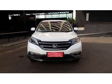 Honda CRV 2.4 Prestige AT 2014 Putih - Terawat - Service Record - BEST DEAL