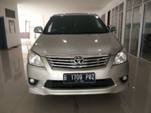 2012 Toyota Kijang Innova 2.0 G MPV