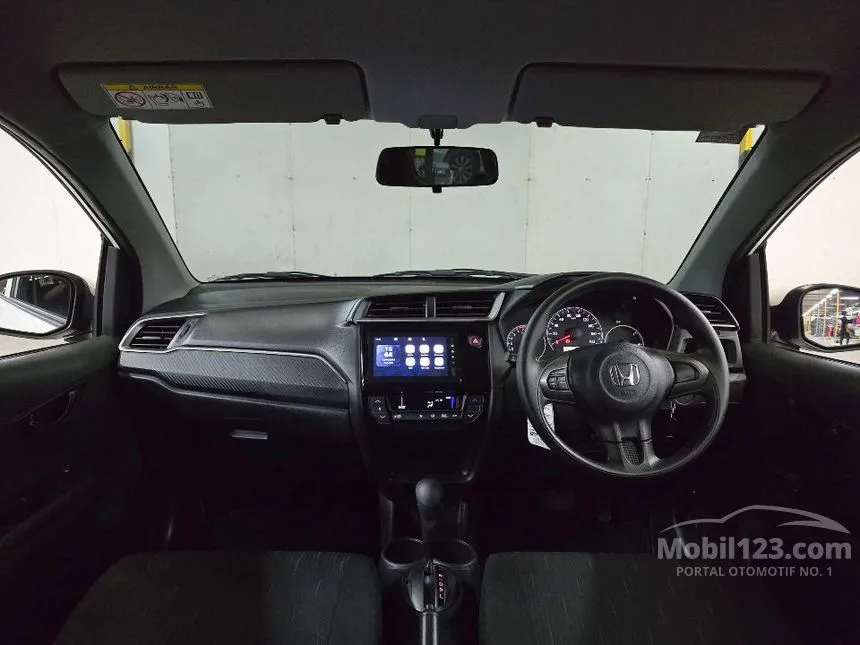 2025 Honda Brio Satya E Hatchback