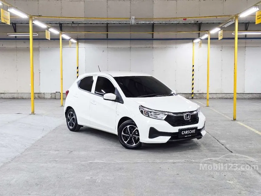 2025 Honda Brio Satya E Hatchback