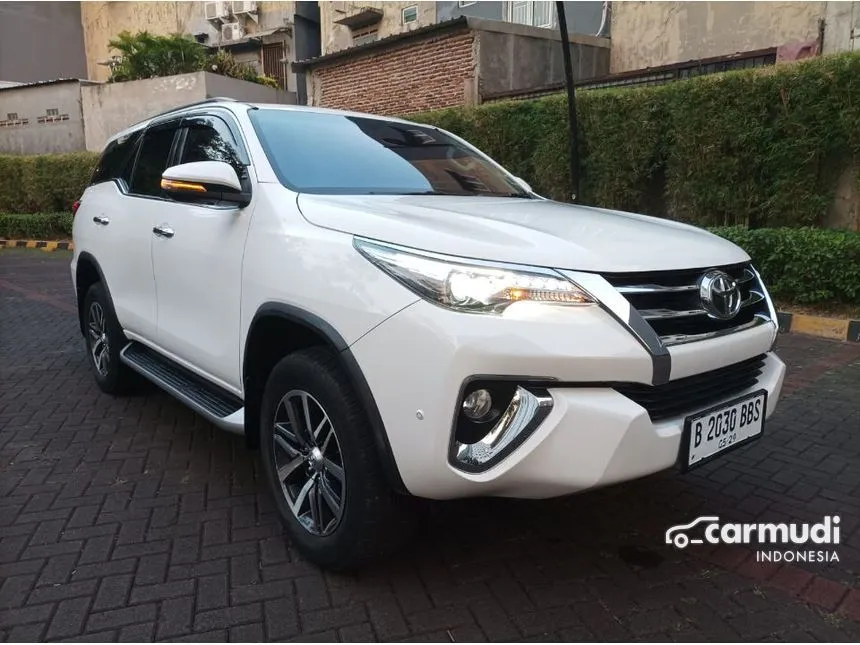 2019 Toyota Fortuner VRZ SUV