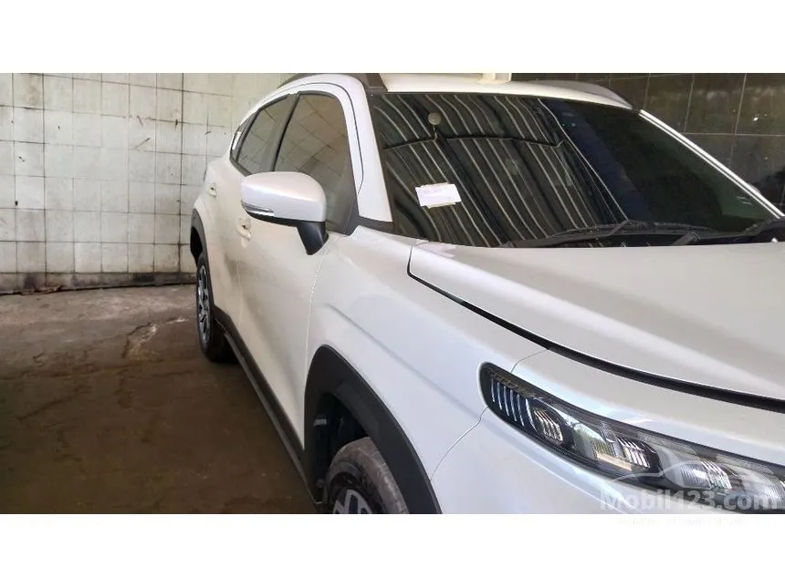2025 Suzuki Fronx GL SUV
