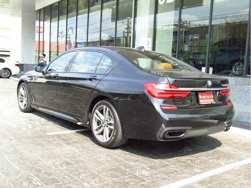 Bmw 730d 2018