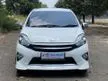 Jual Mobil Toyota Agya 2016 TRD Sportivo 1.0 di Jawa Barat Automatic Hatchback Putih Rp 95.000.000