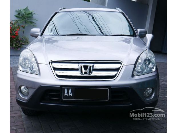 CR V Honda  Murah  143 mobil  dijual  di Jawa Tengah 