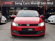 2013 Volkswagen Polo GTi 1.4 Sunroof, Original Condition