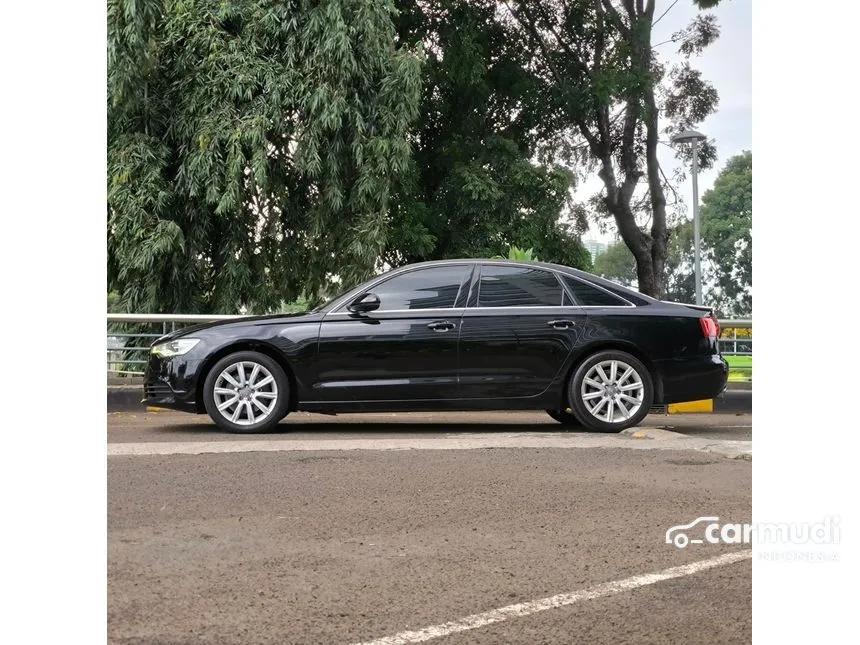 2013 Audi A6 TFSI Sedan