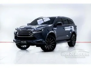 2021 Isuzu MU-X 3.0 Ultimate SUV