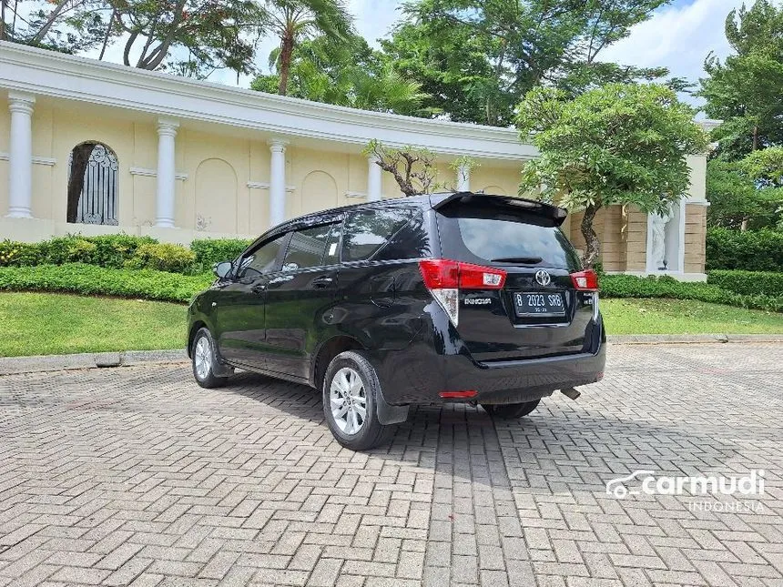 2020 Toyota Kijang Innova G MPV