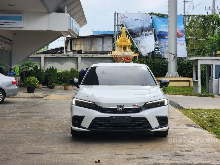 2022 Honda CIVIC e:HEV RS Sedan