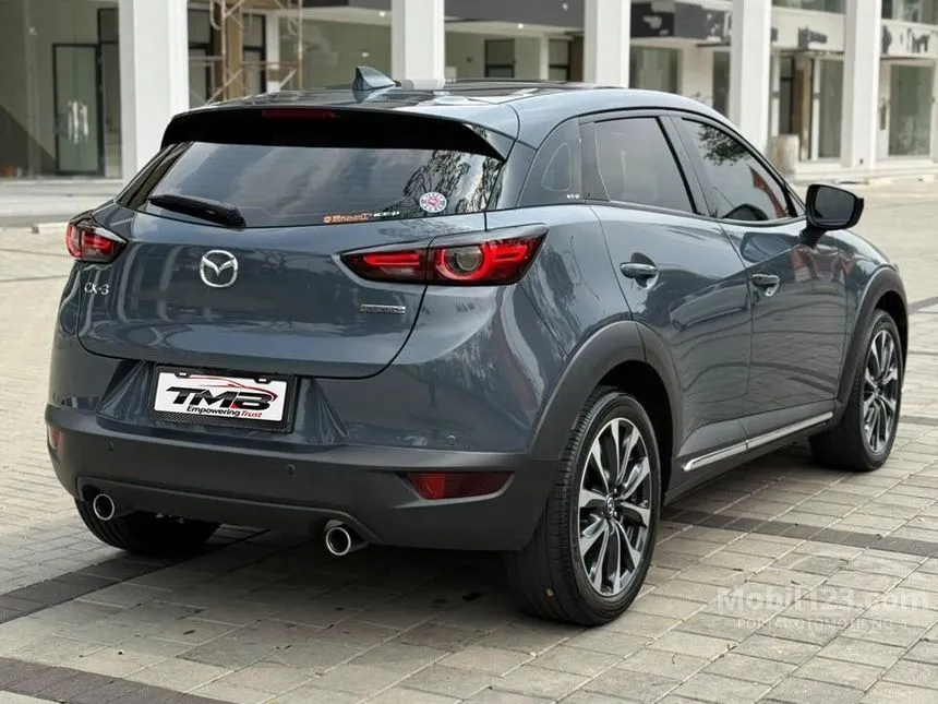 2021 Mazda CX-3 Sport SUV