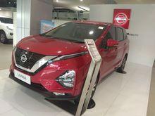 Promo Mudik Nissan Livina 1,5 VE AT TDP mulai 18jt