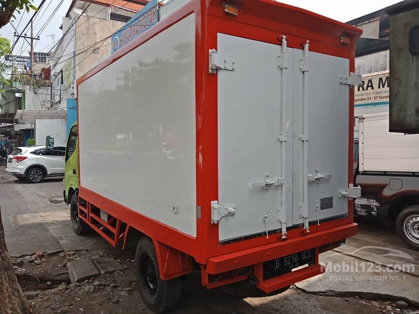 Jual Mobil Hino Ranger 2013 FG 7.7 Manual 7.7 di Jawa