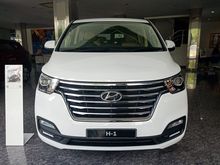 2019 Hyundai H-1 Royale | H1 CRDi e-VGTurbocharge Harga Promo Diskon Bunga 0%