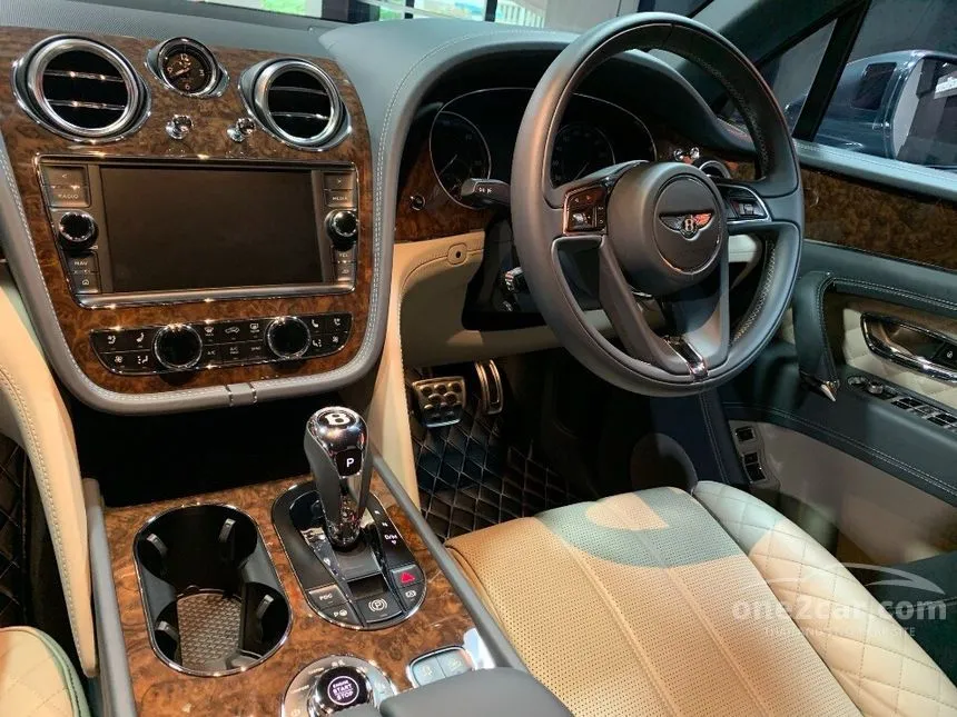 2020 Bentley Bentayga SUV