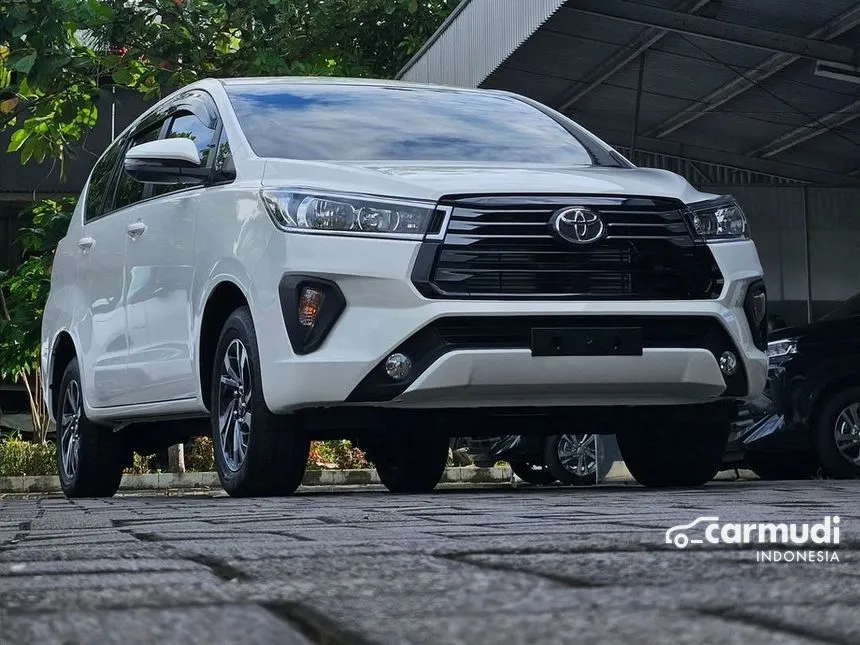 2025 Toyota Kijang Innova G MPV
