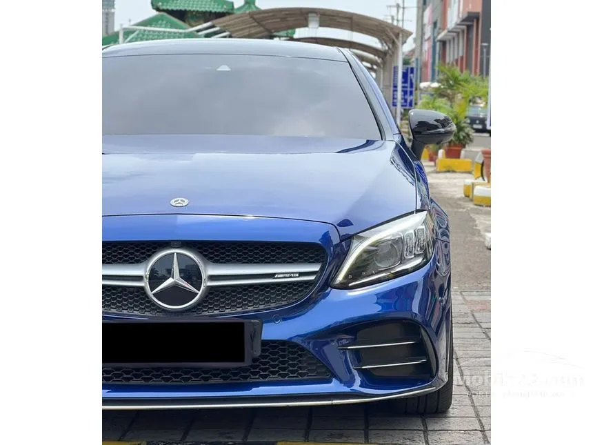 2018 Mercedes-Benz AMG C43 Coupe