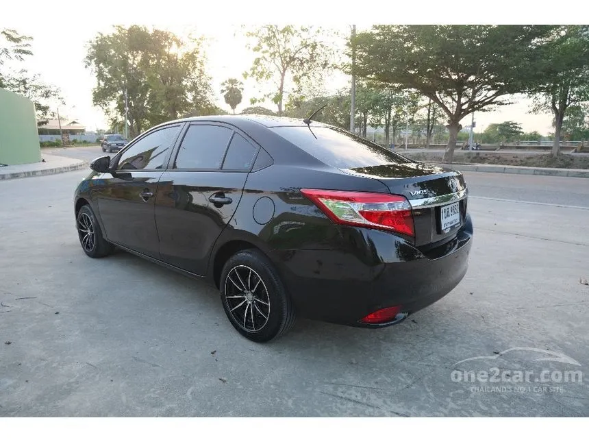 2016 Toyota VIOS G Sedan