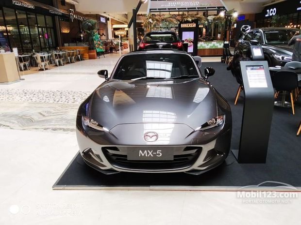 MX-5 - Mazda Murah - 26 Mobil Dijual Di Indonesia - Mobil123