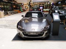 2018 Mazda MX-5 2.0 SKYACTIV-G Fastback (PROMO BUNGA 0%)