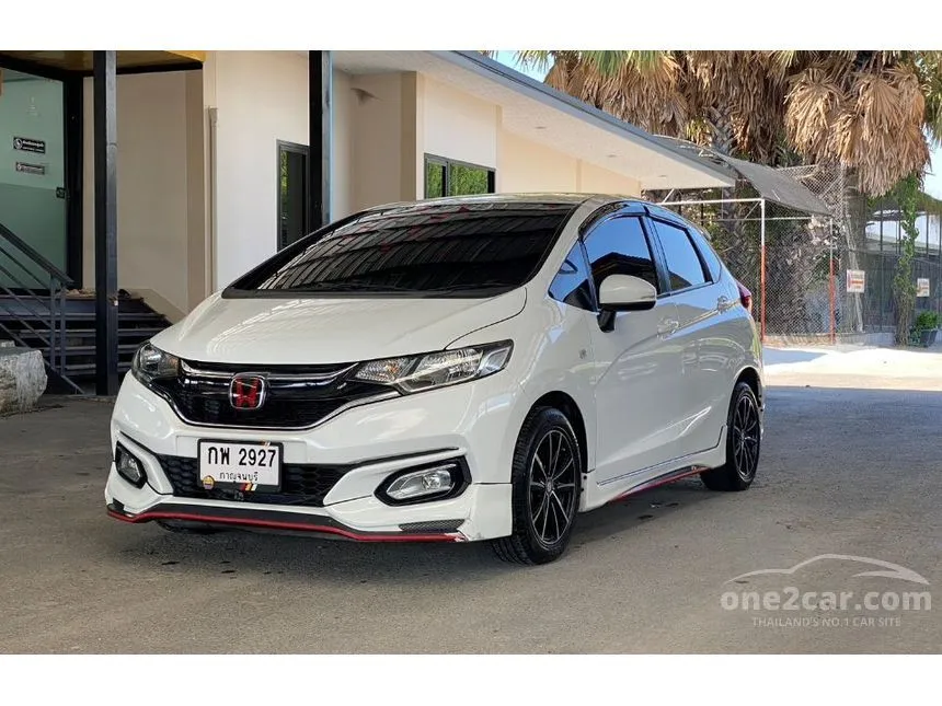 2019 Honda JAZZ S Hatchback