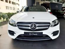 2019 Mercedes-Benz E350 2.0 AMG Sedan