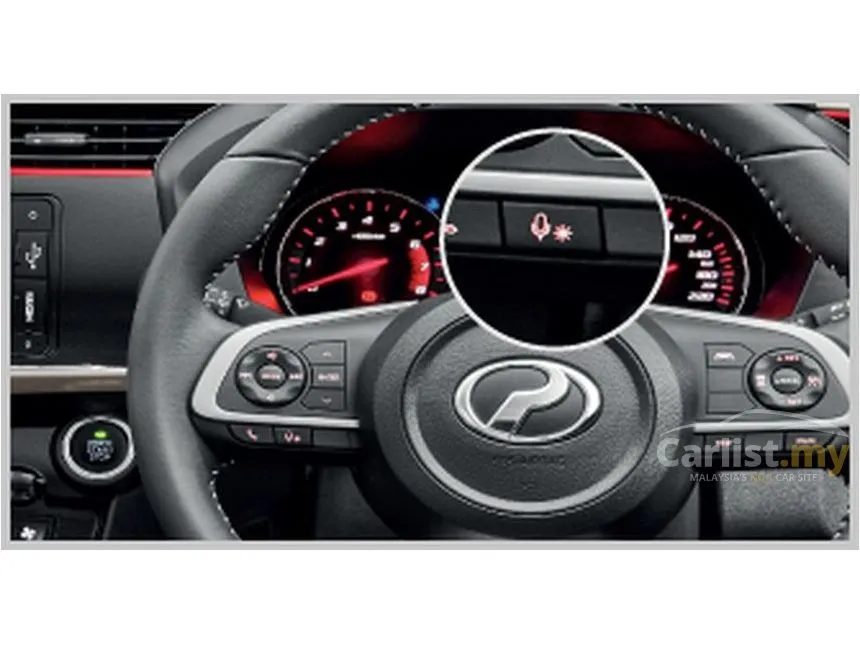 2025 Perodua Myvi AV Hatchback