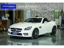 2012 Mercedes-Benz SLK200 BlueEFFICIENCY AMG 1.8 R172 (ปี 11-16) Sports Convertible AT