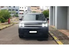 2024 Hyundai Santa Fe 1.6 Calligraphy HEV SUV hitam km 12 ribuan