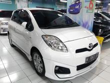 2012 Toyota Yaris 1.5 TRD Sportivo Hatchback