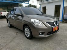 2013 Nissan Almera 1.2 (ปี 11-16) VL Sedan AT