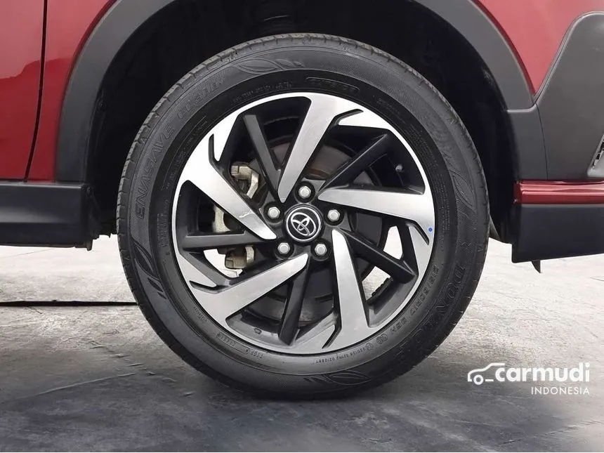 2021 Toyota Rush TRD Sportivo SUV