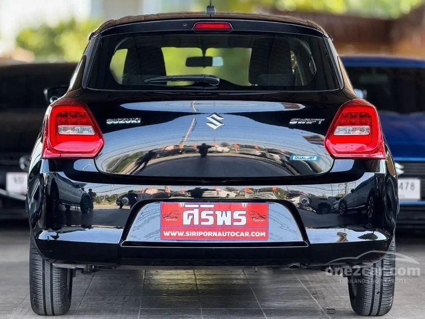 2018 Suzuki Swift GL Hatchback