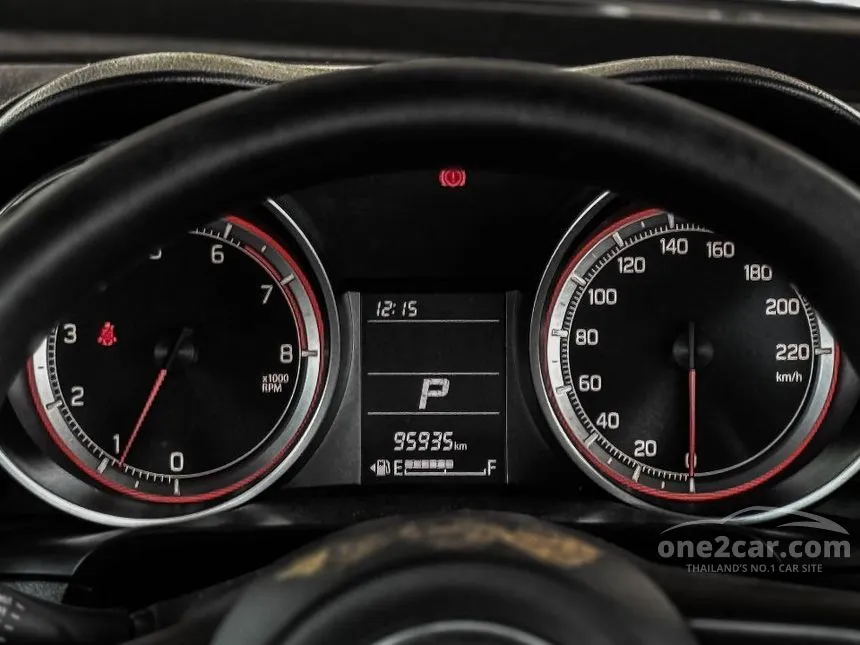 2018 Suzuki Swift GL Hatchback