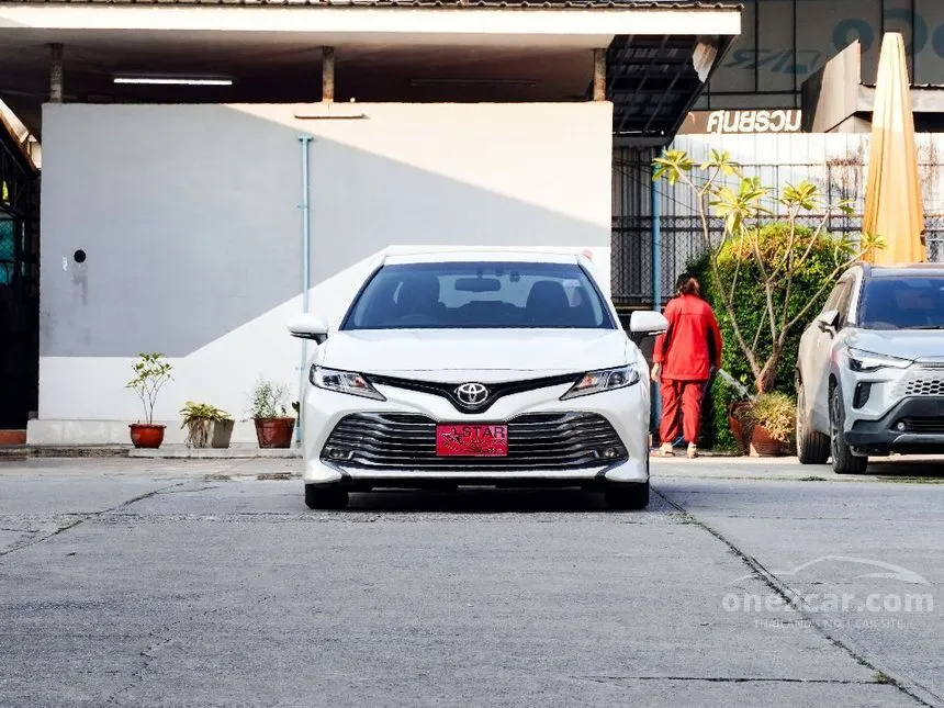 2021 Toyota CAMRY G Sedan