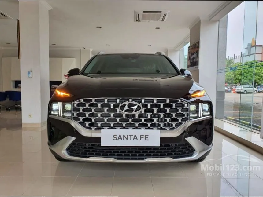 Jual Mobil Hyundai Santa Fe 2022 CRDi Signature 2.2 di DKI Jakarta ...