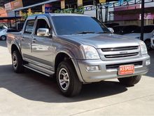 2003 Isuzu D-Max 3.0 CAB-4 (ปี 02-06) SLX Pickup MT