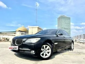 2010 BMW 730Li 3.0 Comfort Sedan
